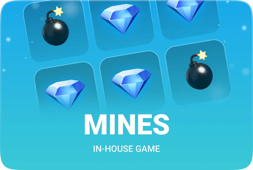 Демо-режим Mines в Sol
